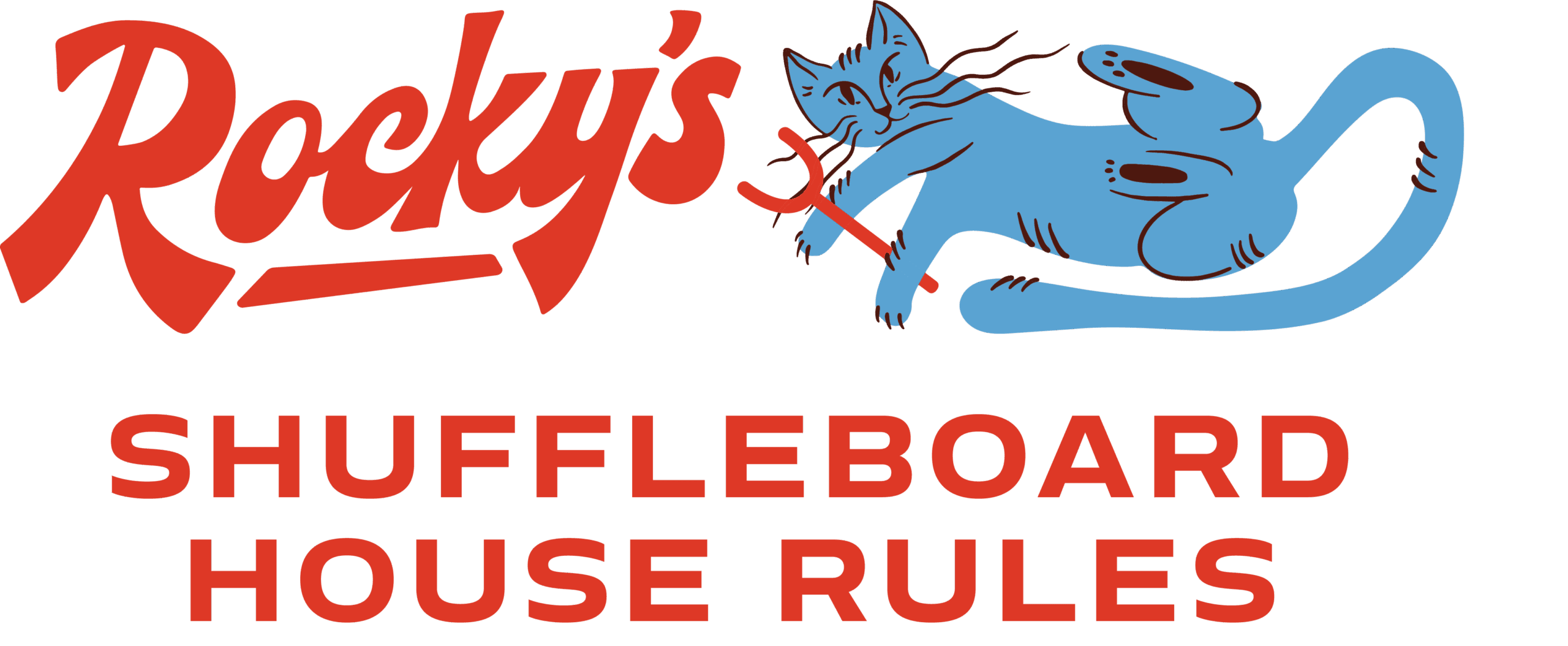 Shuffleboard House Rules