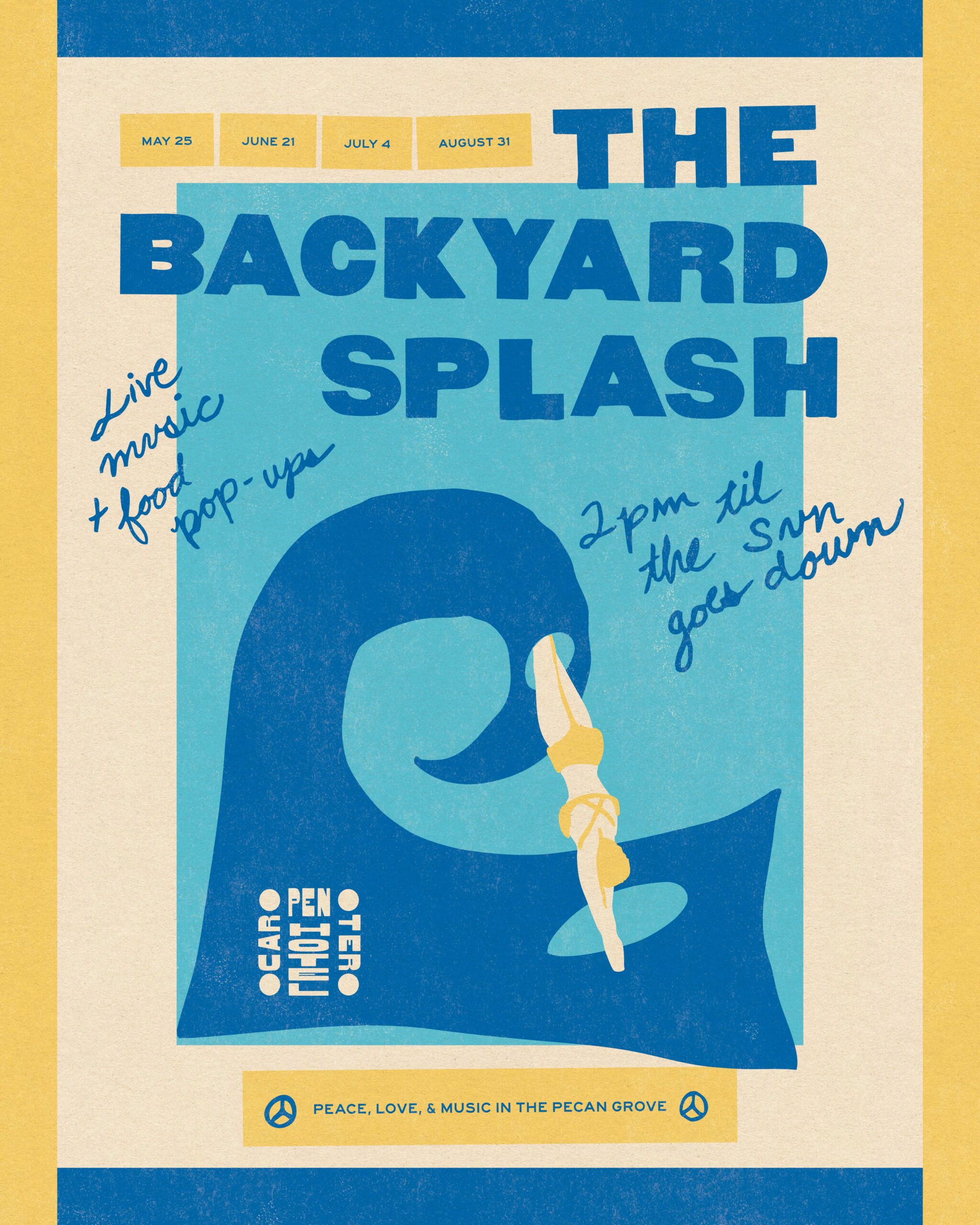The Backyard Splash