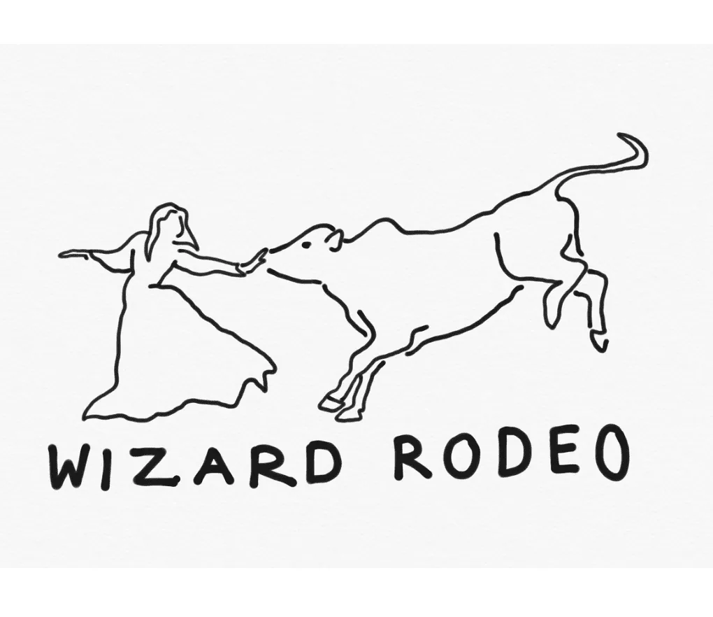 Logo for Wizard Rodeo