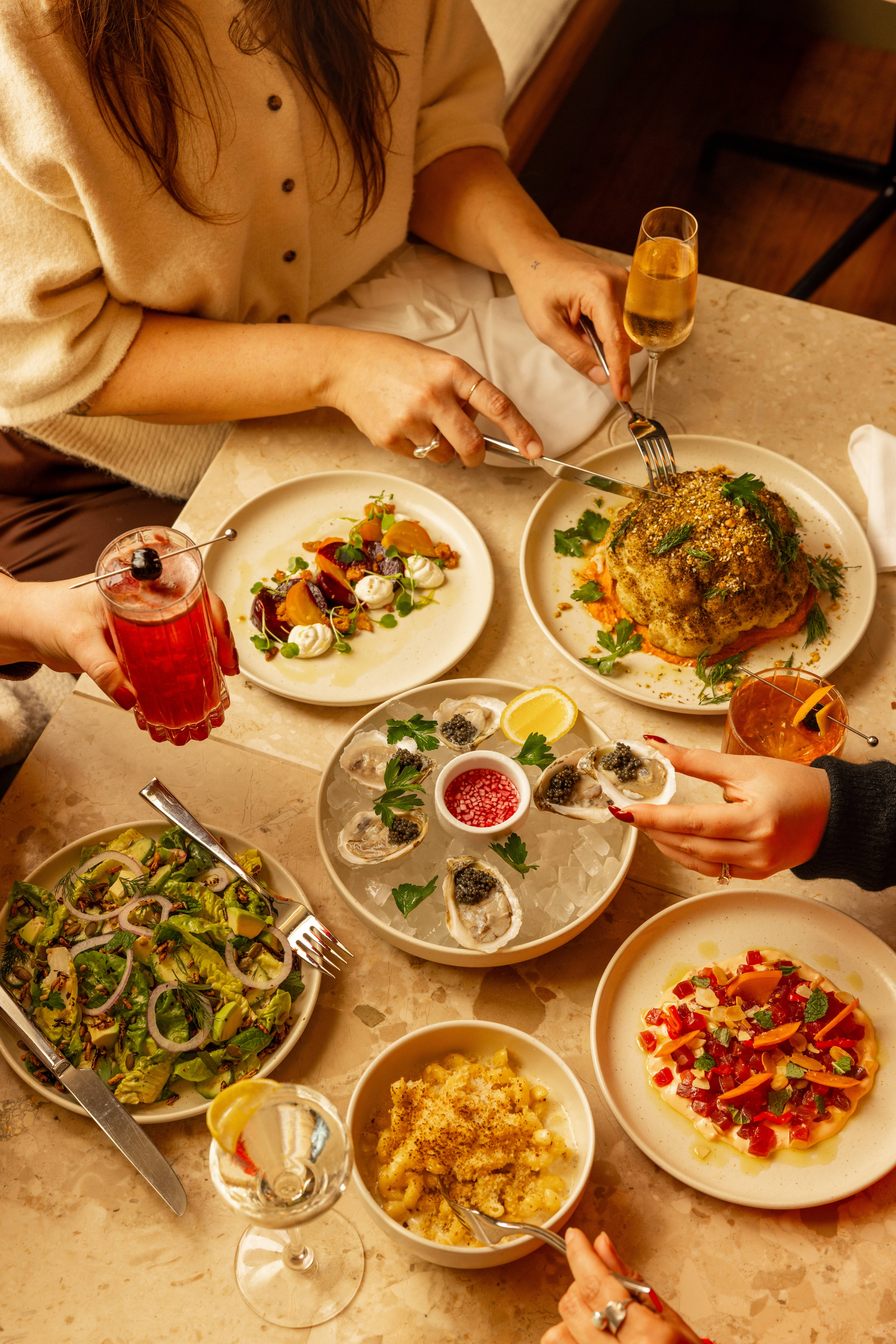 new years at the hall