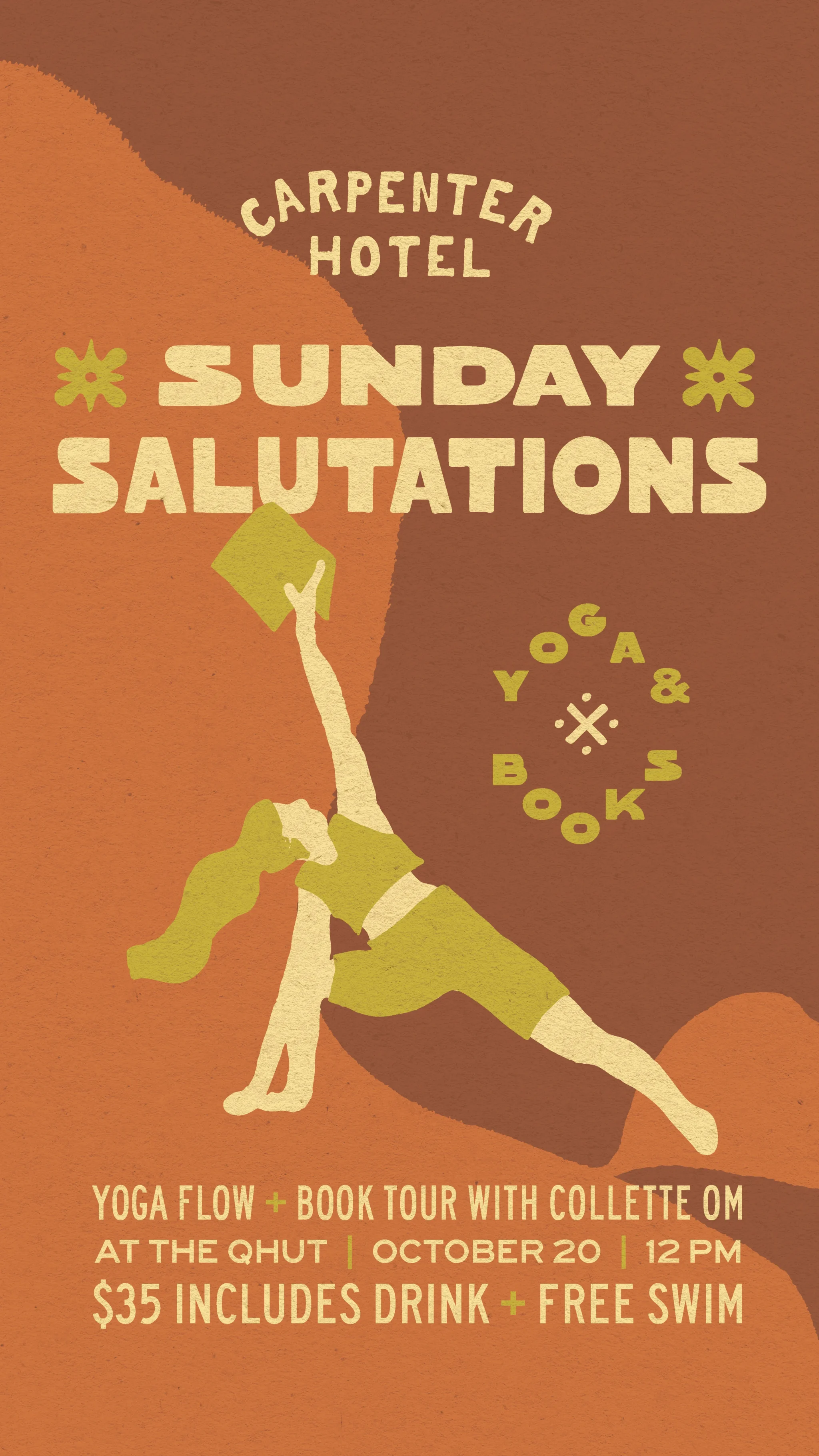 sunday salutations event