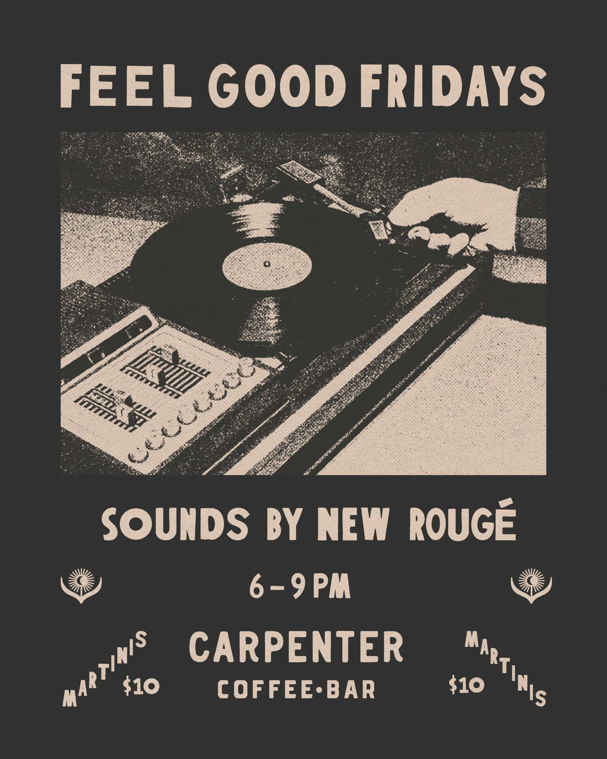 Feel Good Fridays at Carpenter Hotel
