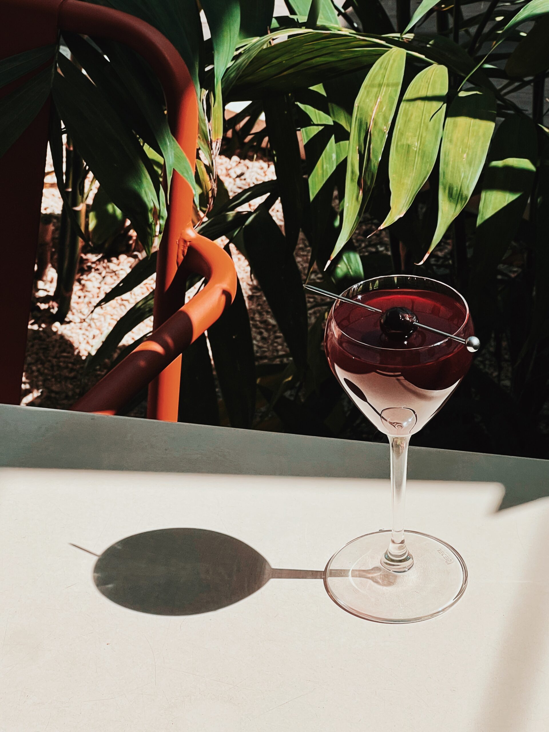Spring cocktails