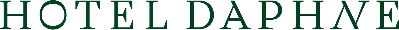 Hotel Daphne Horizontal Logo