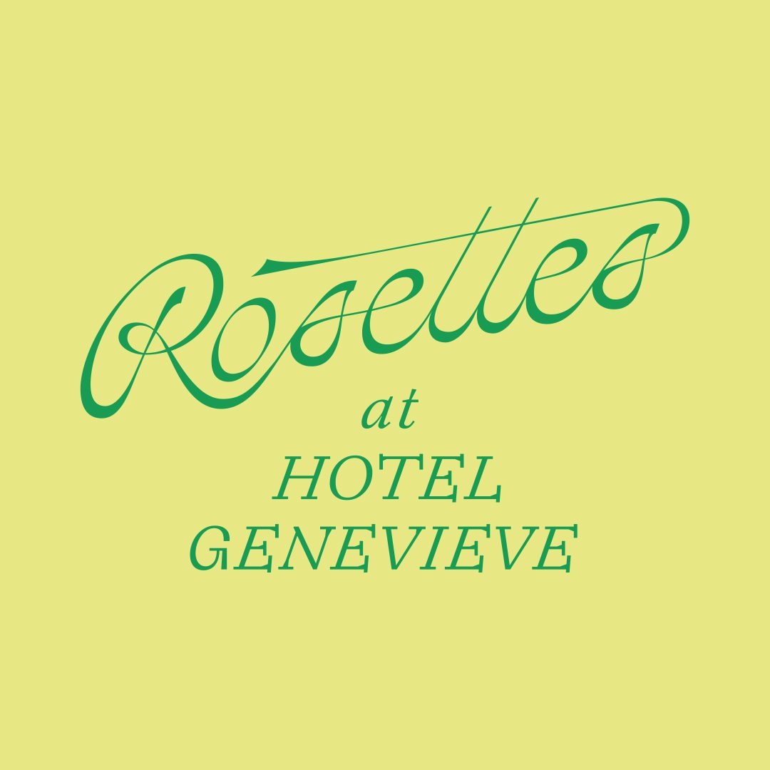 Rosette's at Hotel Genevieve