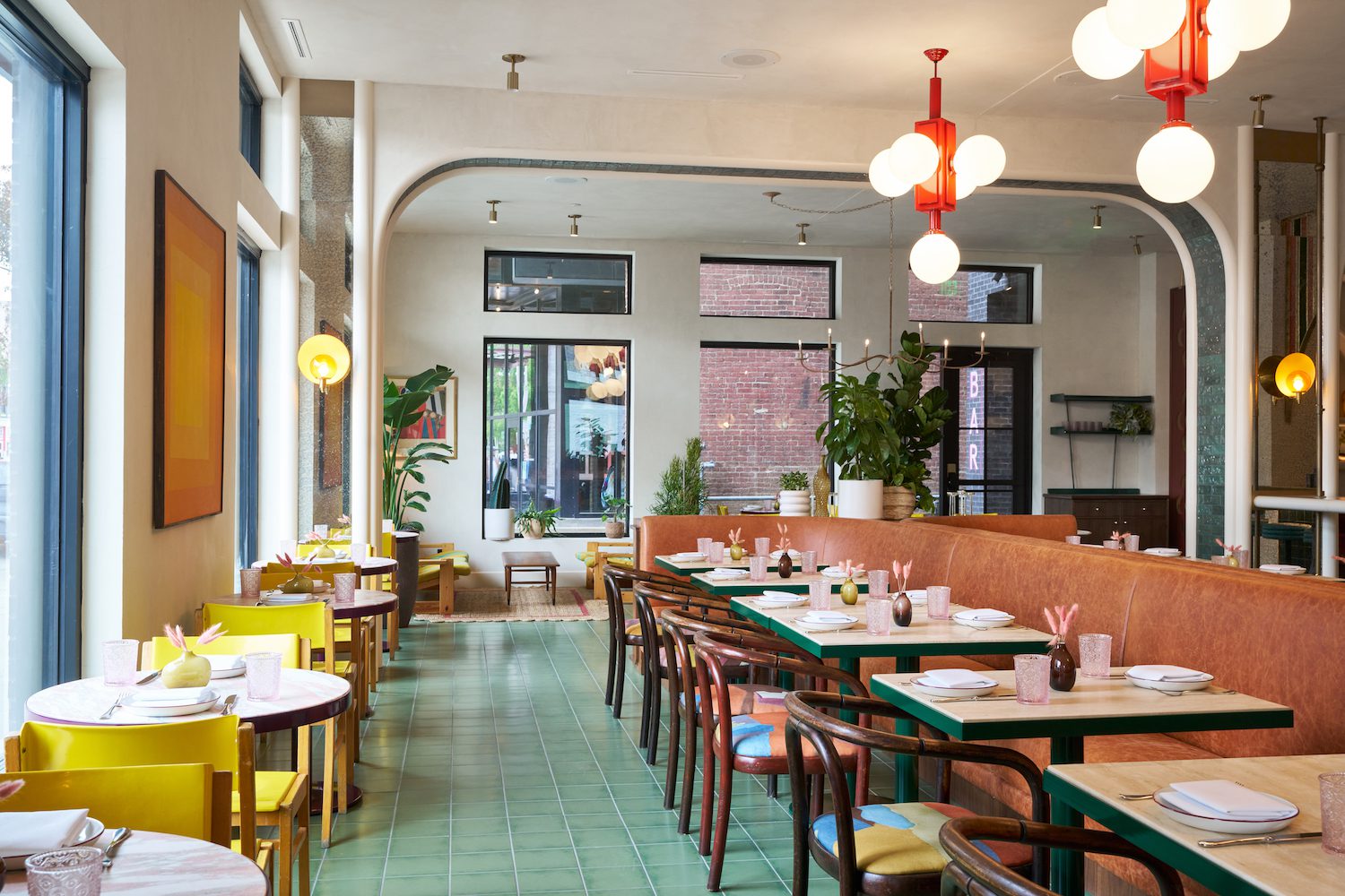 Rosettes Full Restaurant