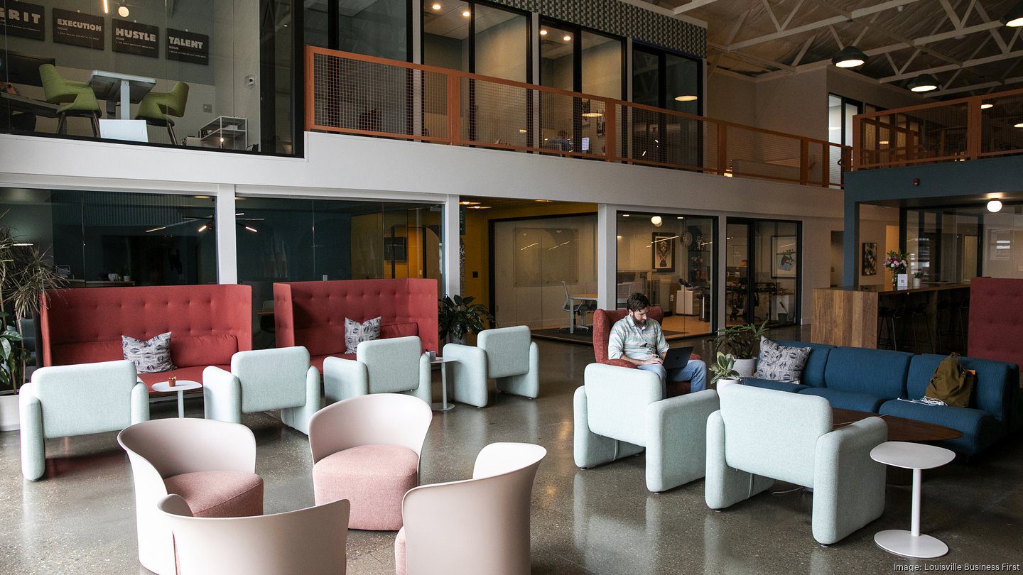 Common space in Story Louisville