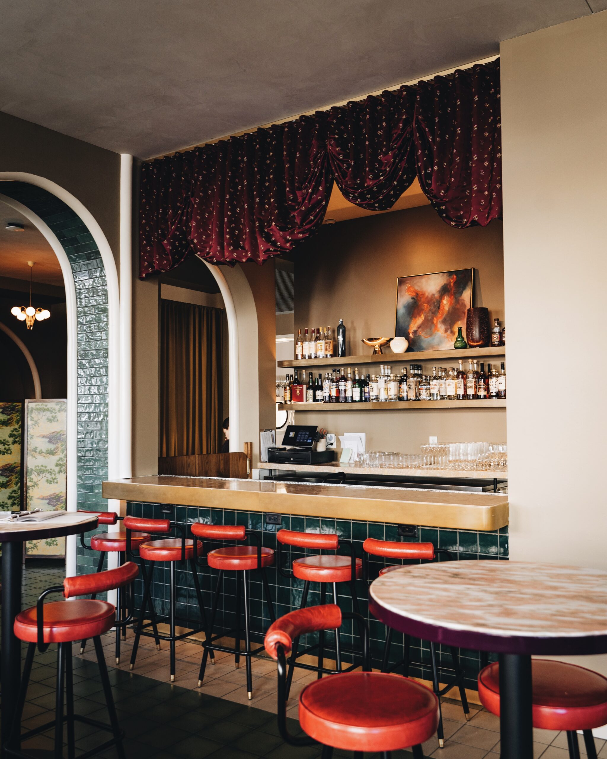 Byrdie's bar