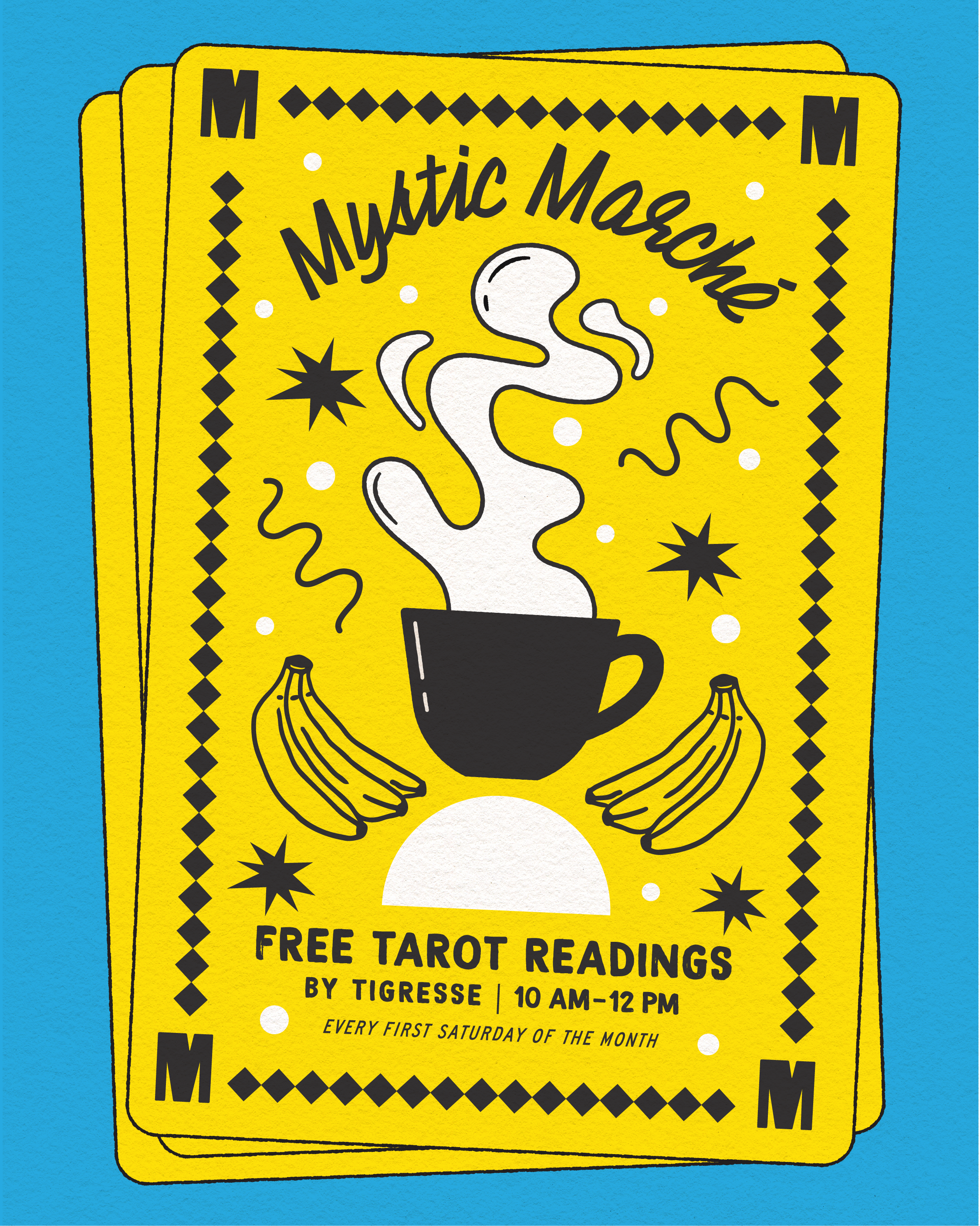 Mystic Marche at Mini Marche series