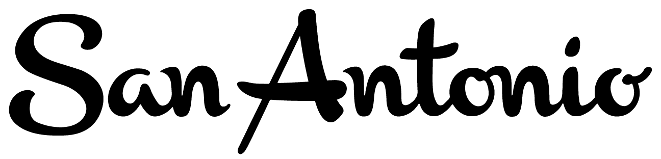 San Antonio Magazine logo