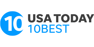 USA Today 10 Best logo