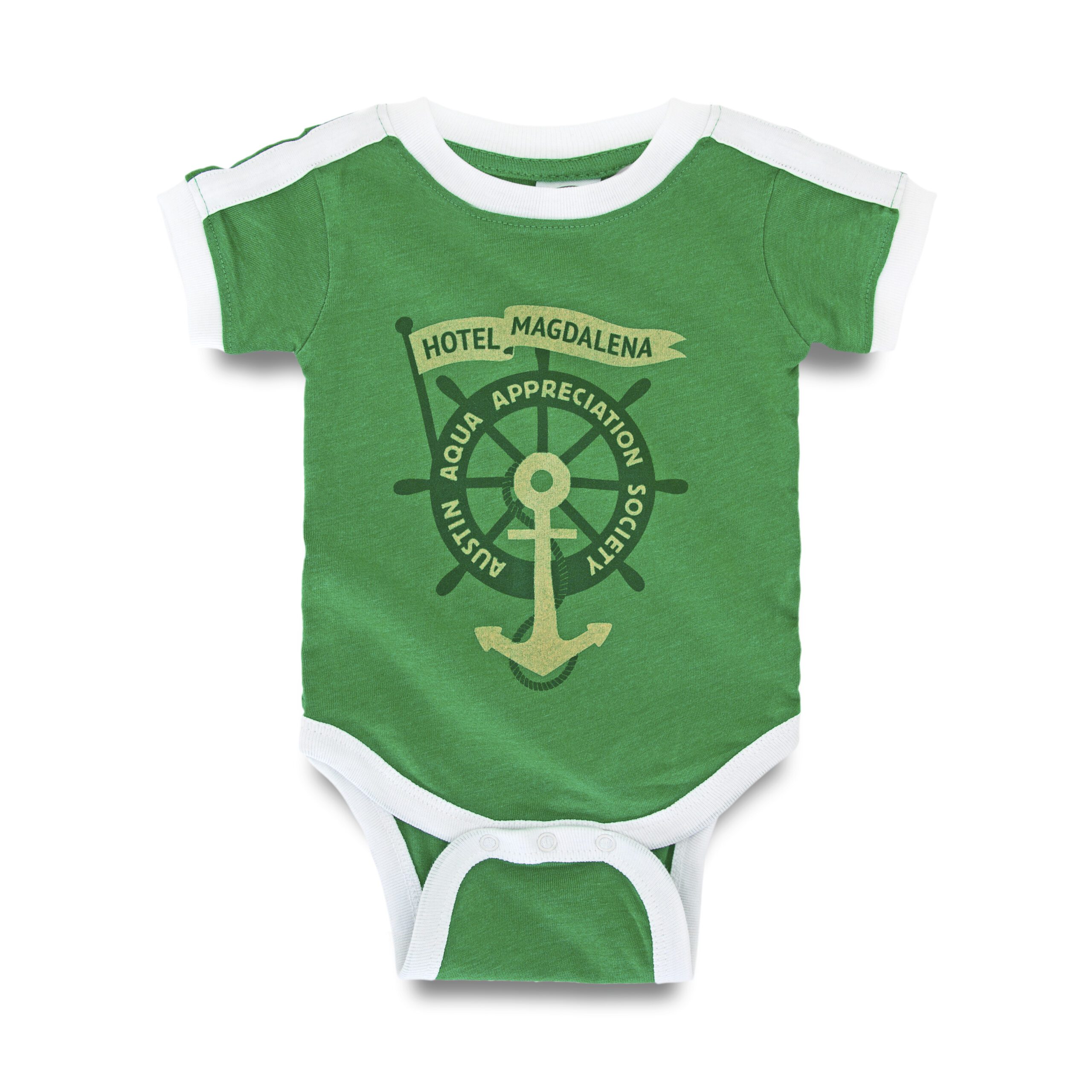 Hotel Magdalena Child Onesie
