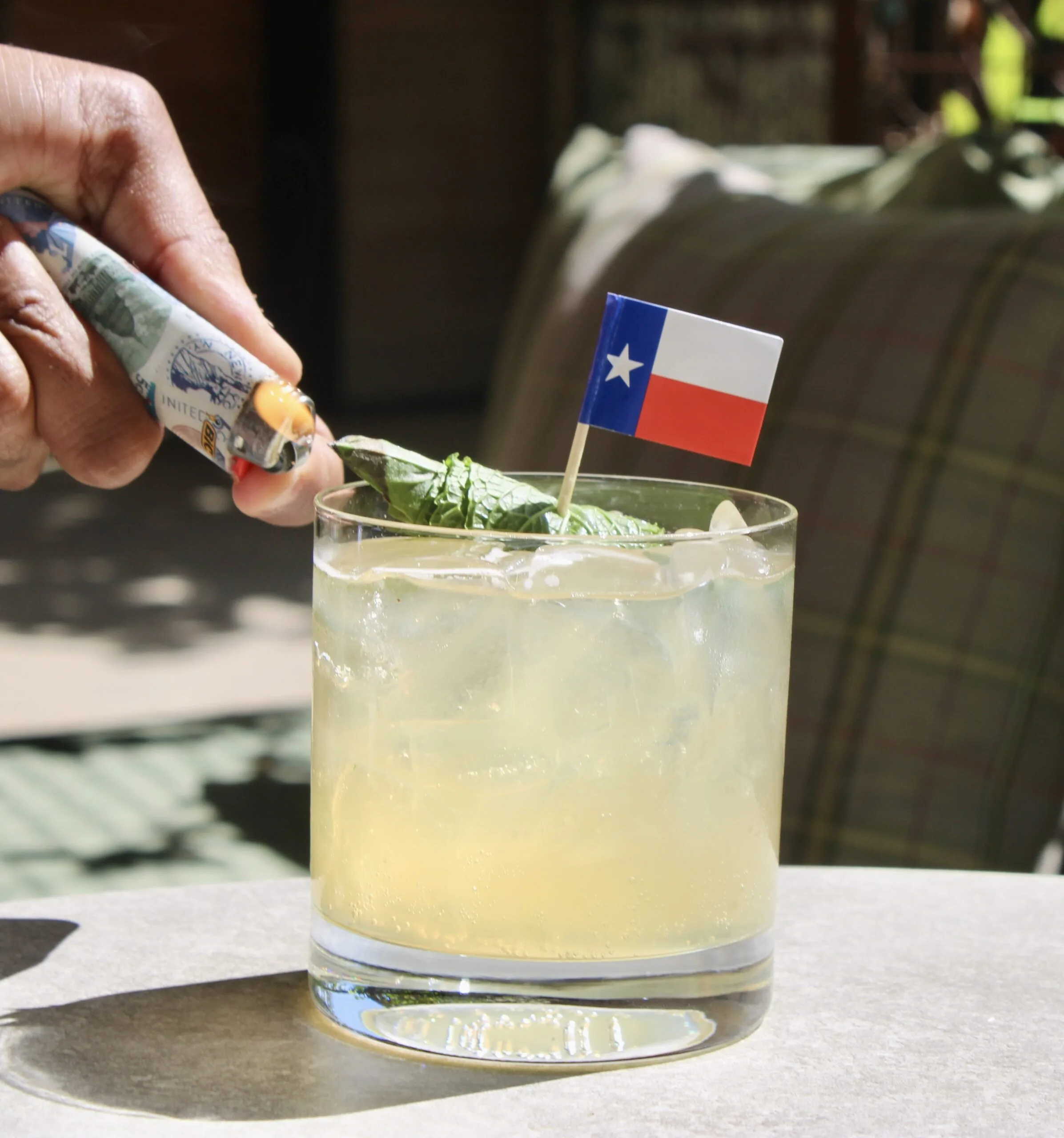 Willie Nelson Cocktail