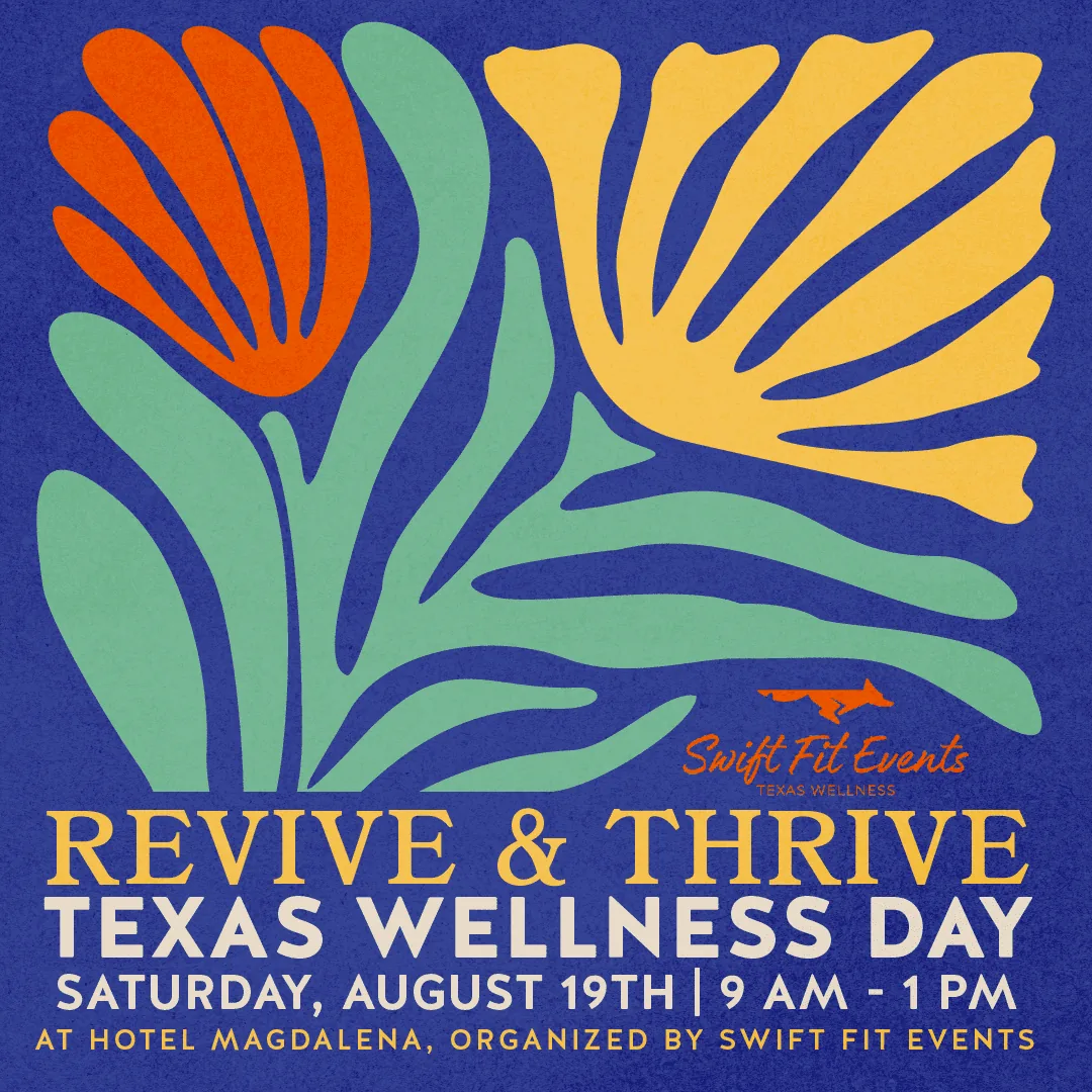 Revive + Thrive with Swift Fit Events