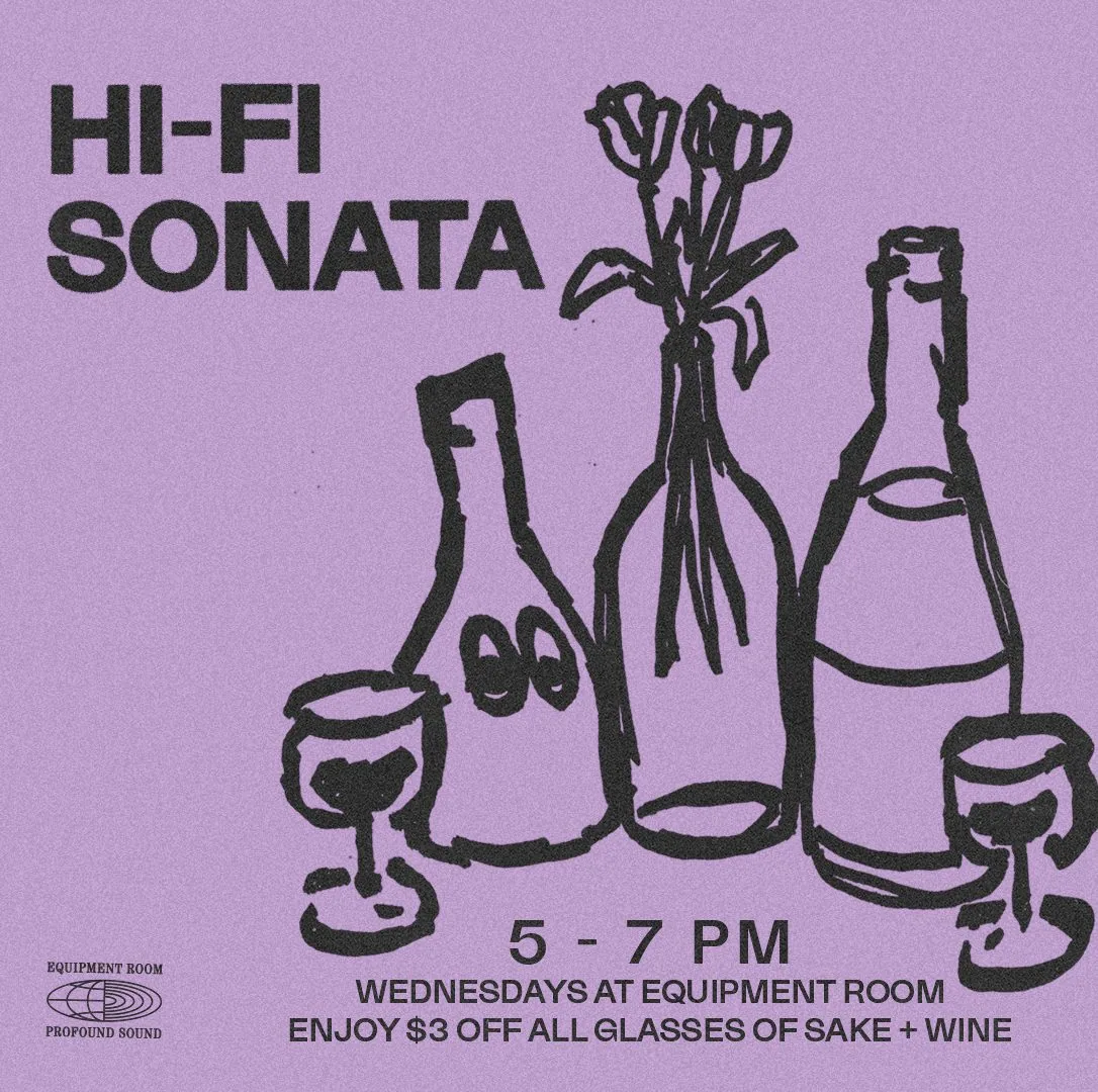 Hi-Fi Sonata Happy Hour