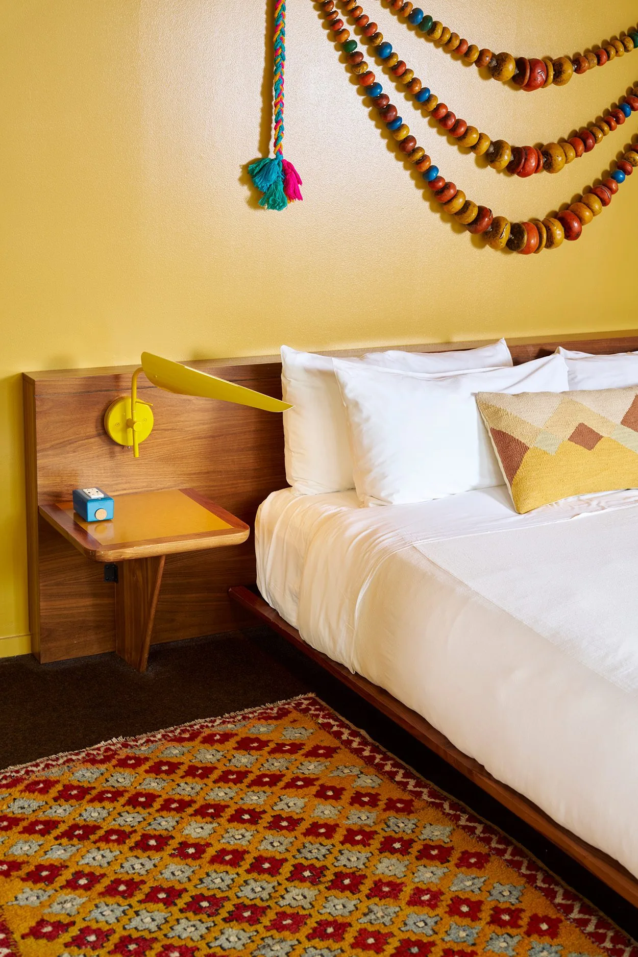 Terrace Suite Bed