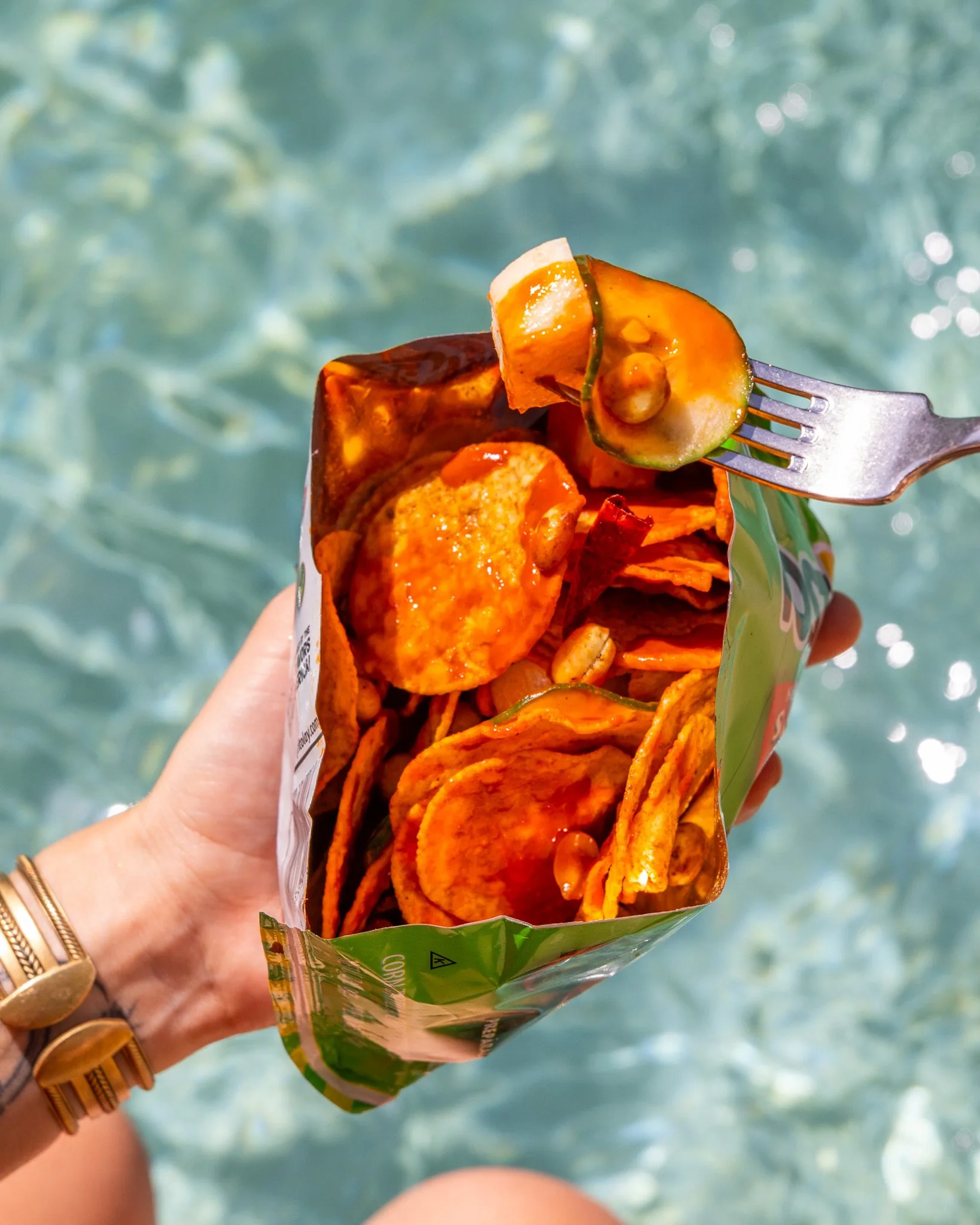 Bag of Tostilocos
