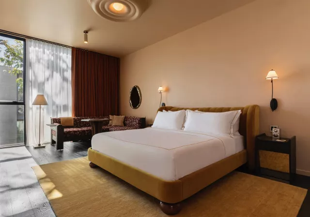 Deluxe King Hotel Saint Augustine