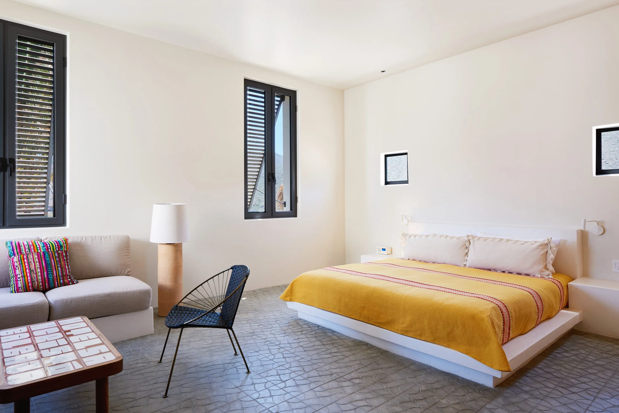 Mountain king room