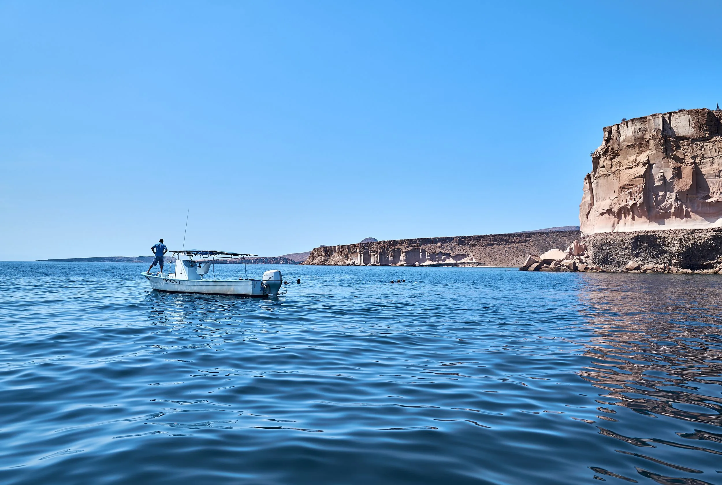 fishing boat