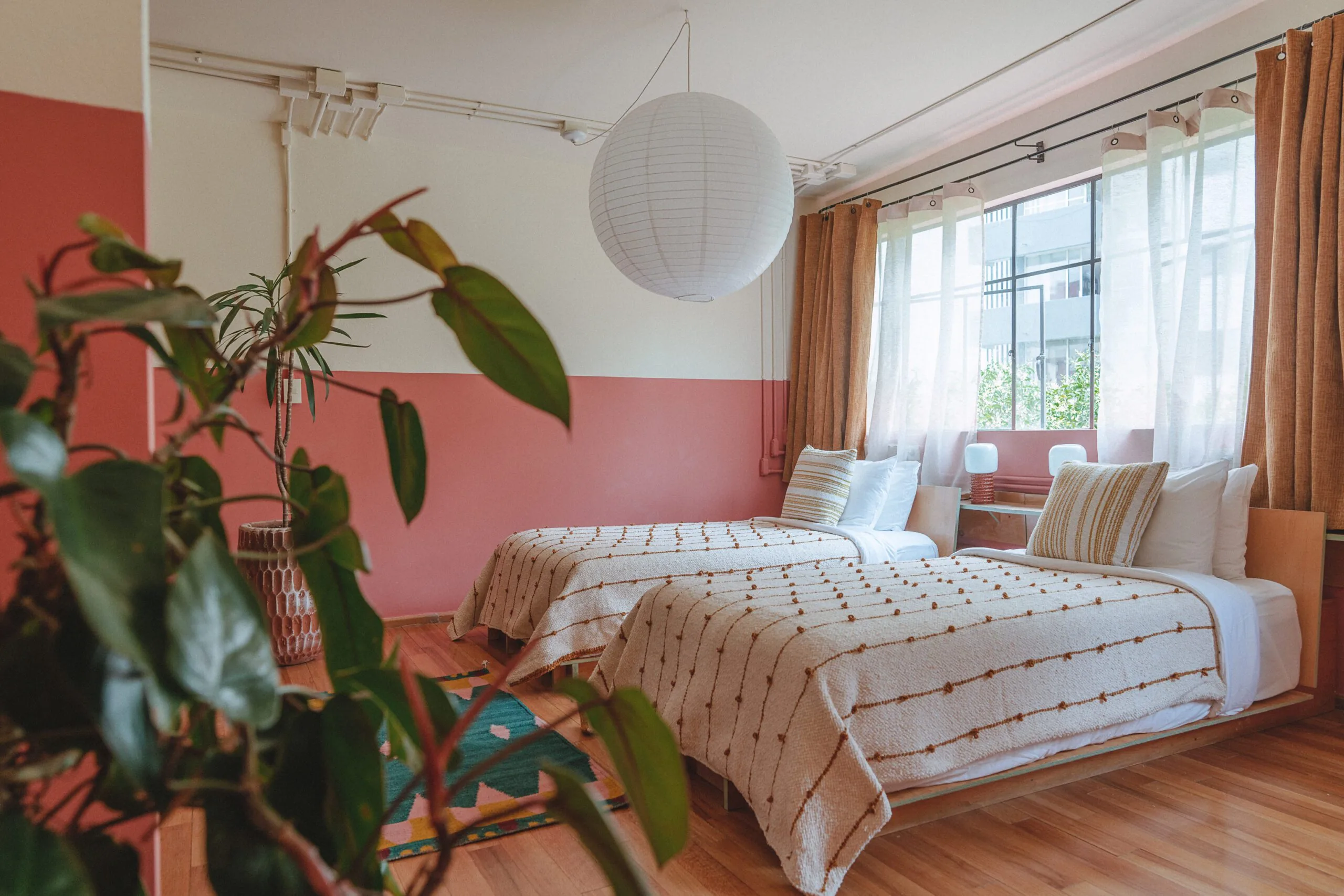 Ocio single beds