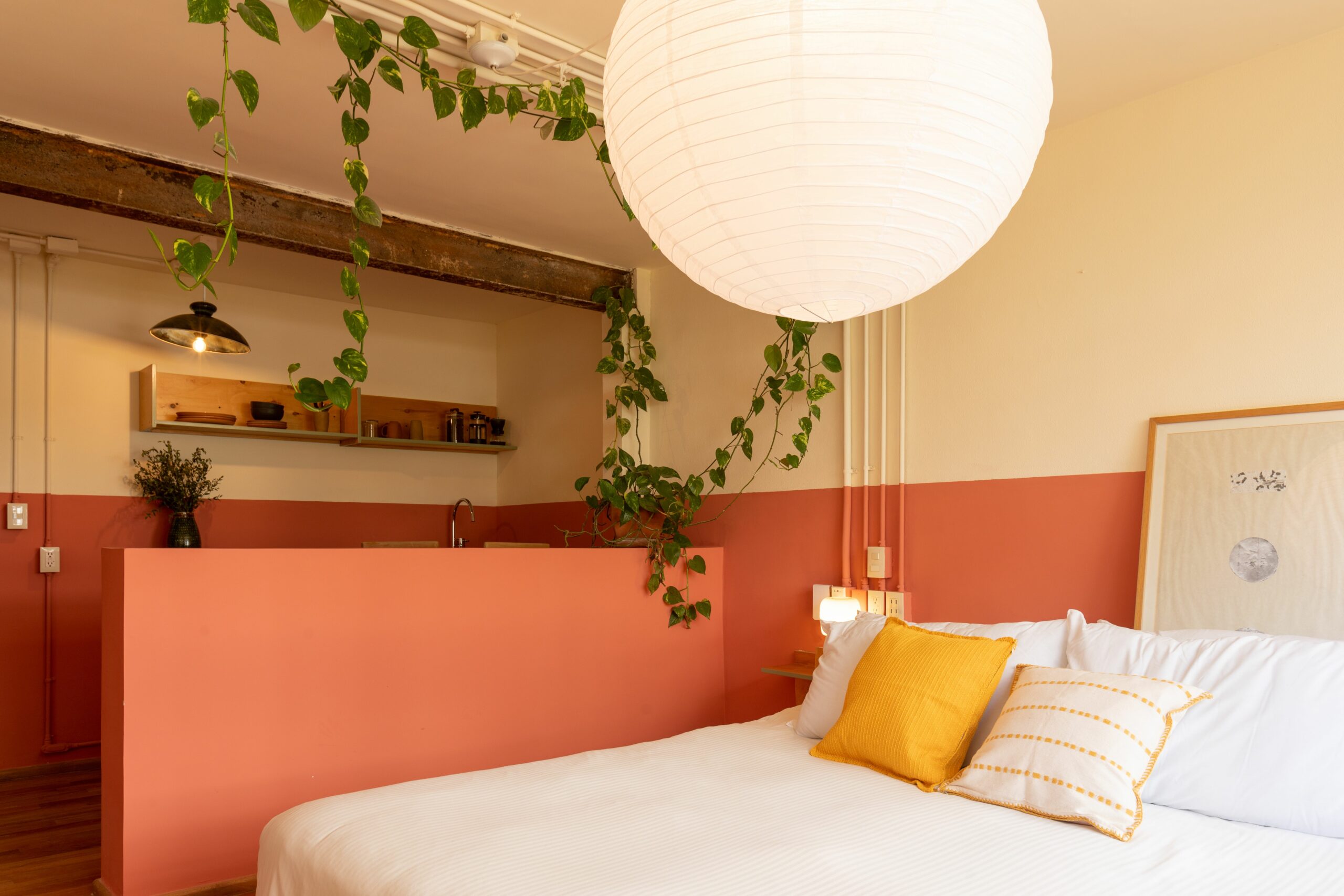 Hotel San Fernando Room