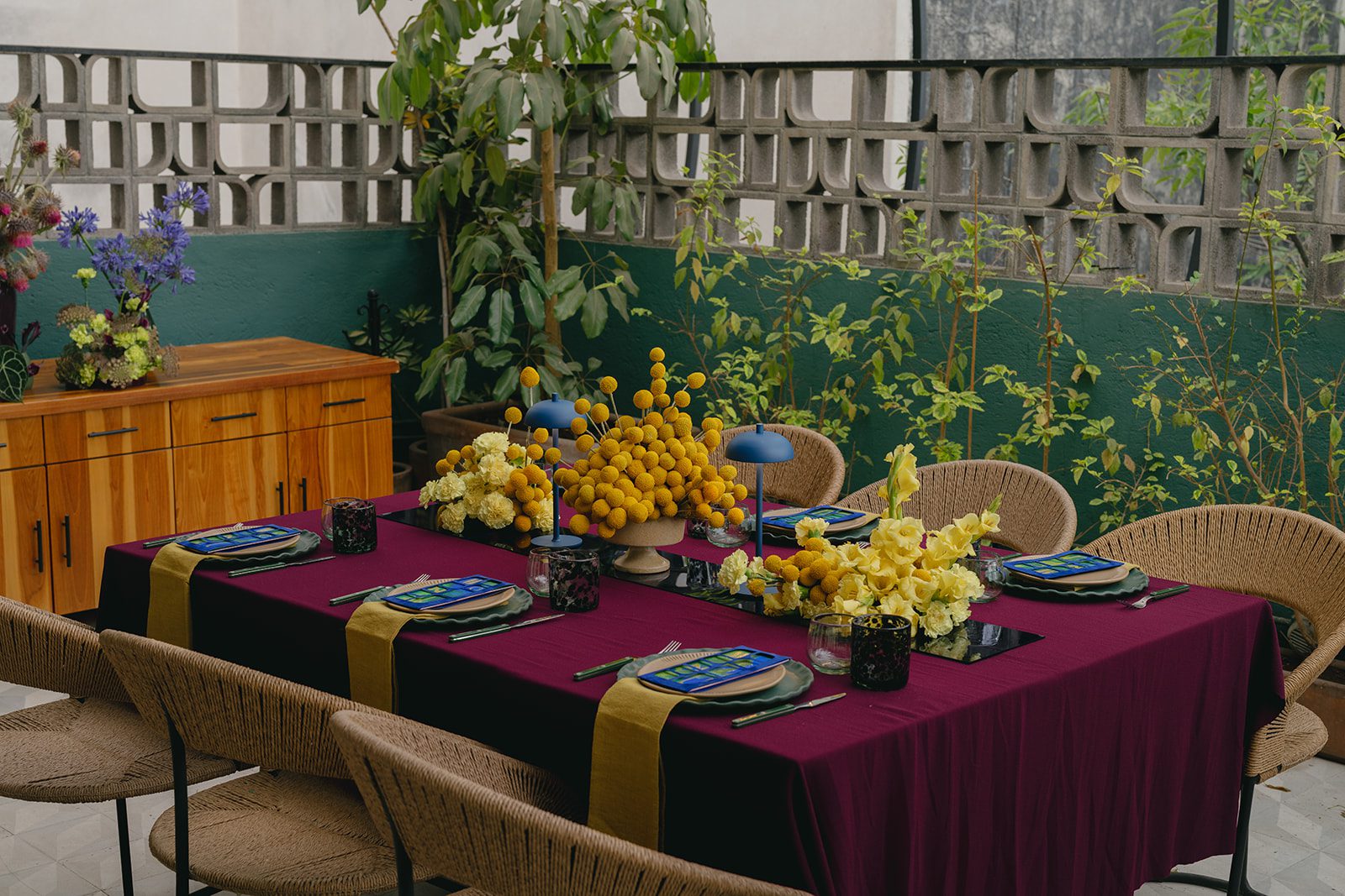 events on hotel san fernando rooftop