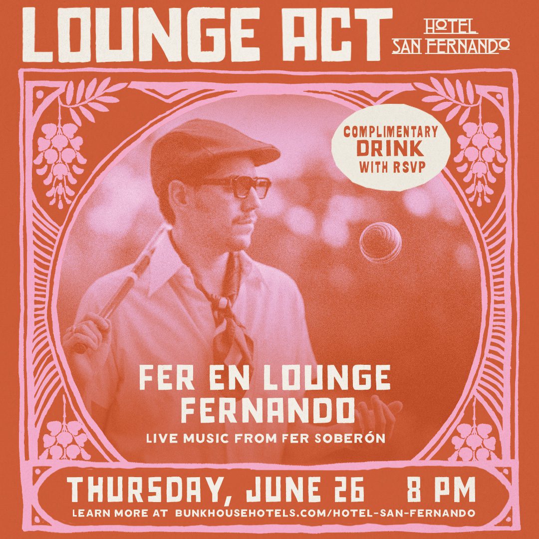 English Fer at Fernando
