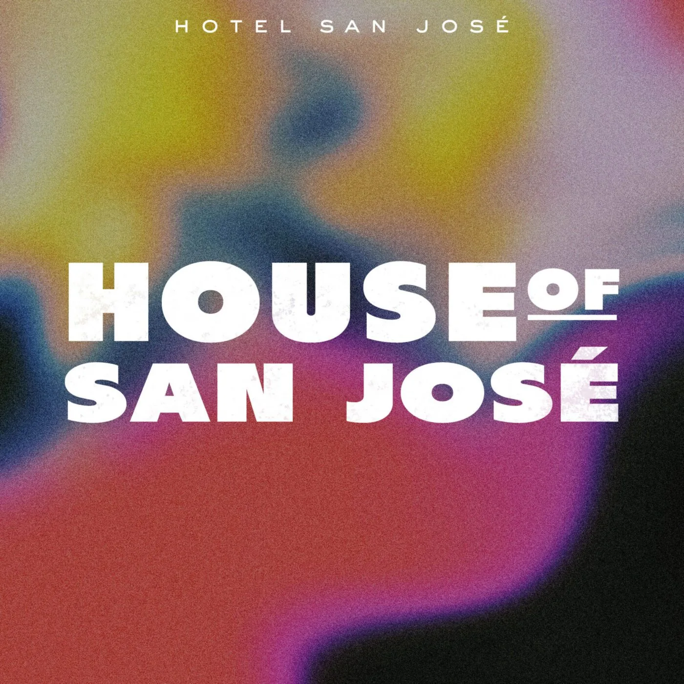 house of san jose poster art