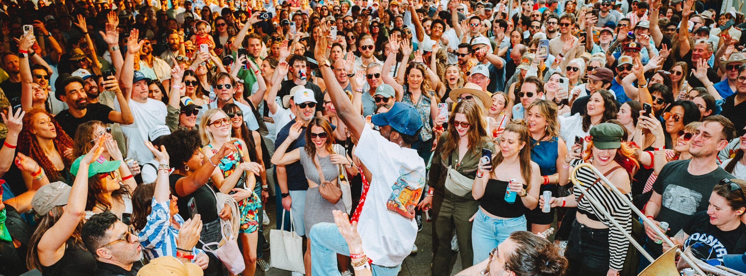 South by San José: festival gratuito agita Austin no SXSW