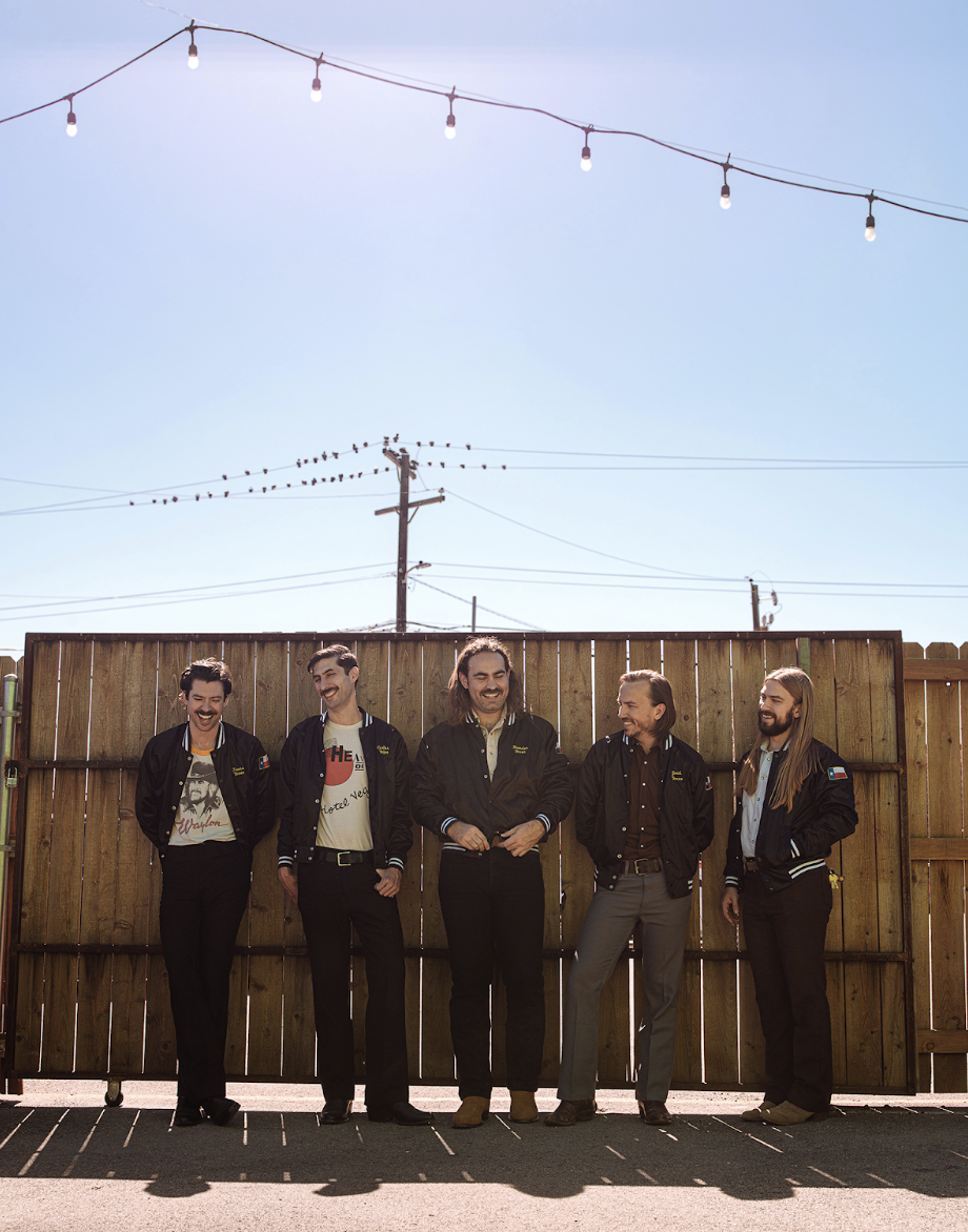 Picture of The Texases Band