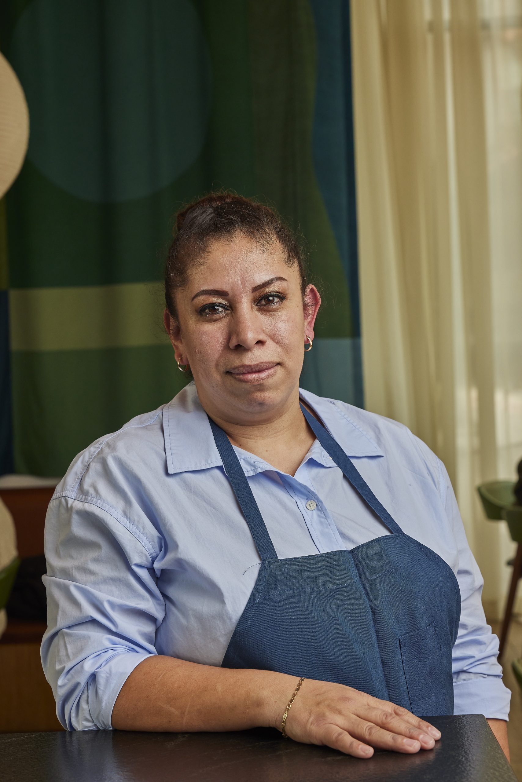 Sous Chef Leticia Lopez