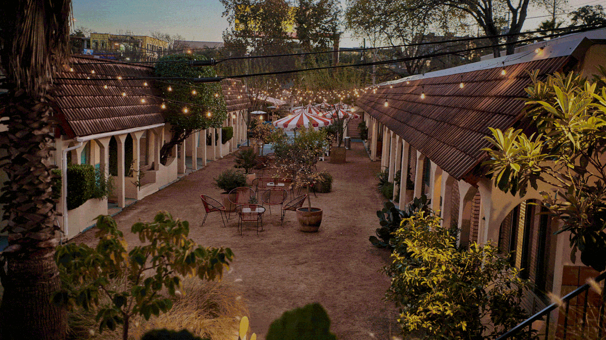 One More Night Promo. Book at any Bunkhouse Property and Receive a Free Night