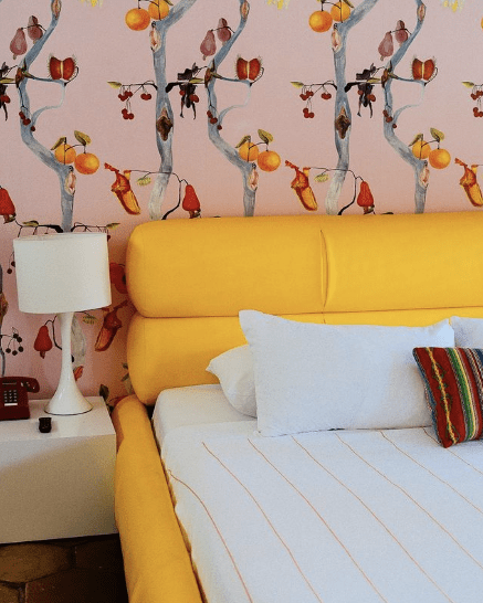 Austin Motel Bed