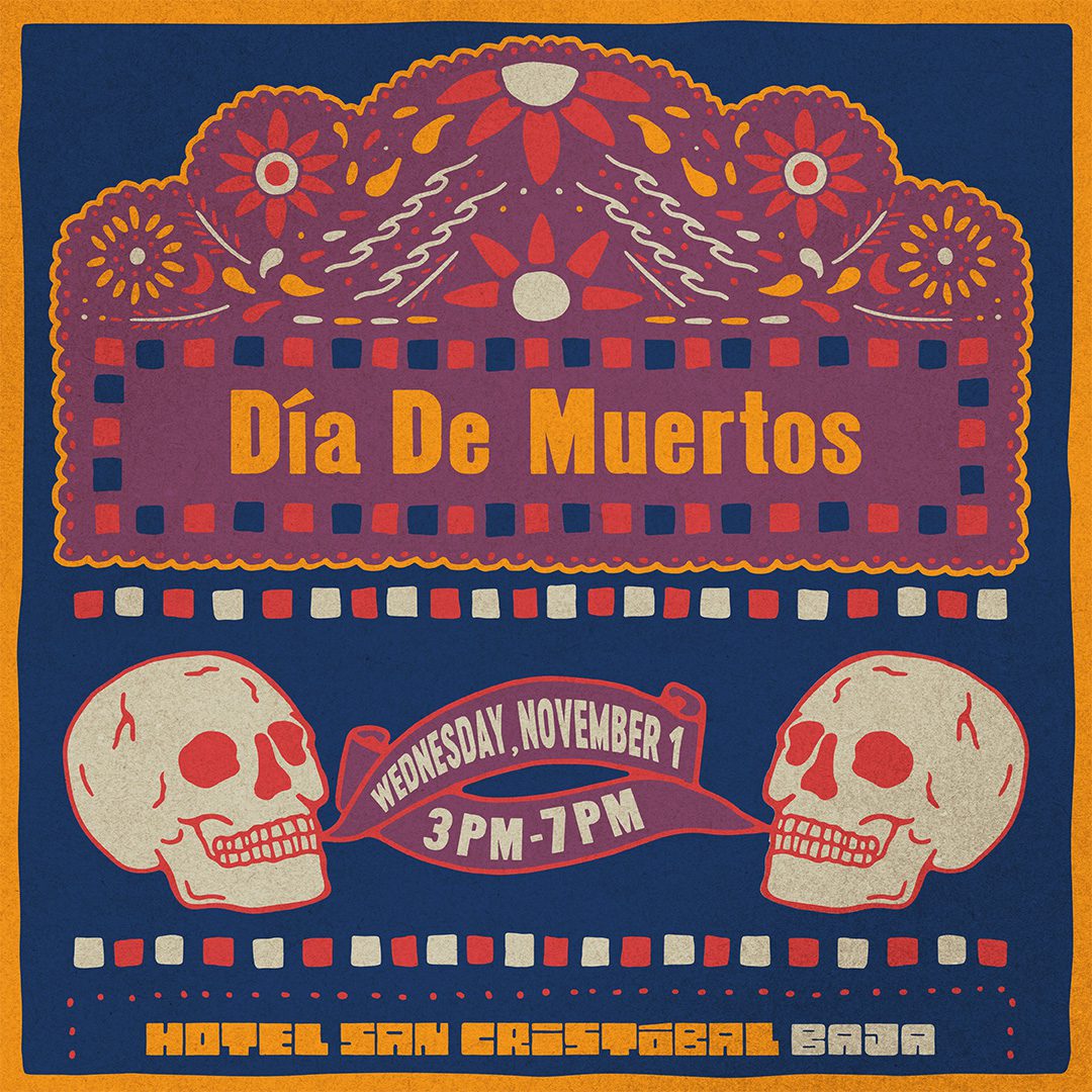 Hotel San Cristóbal Día De Los Muertos