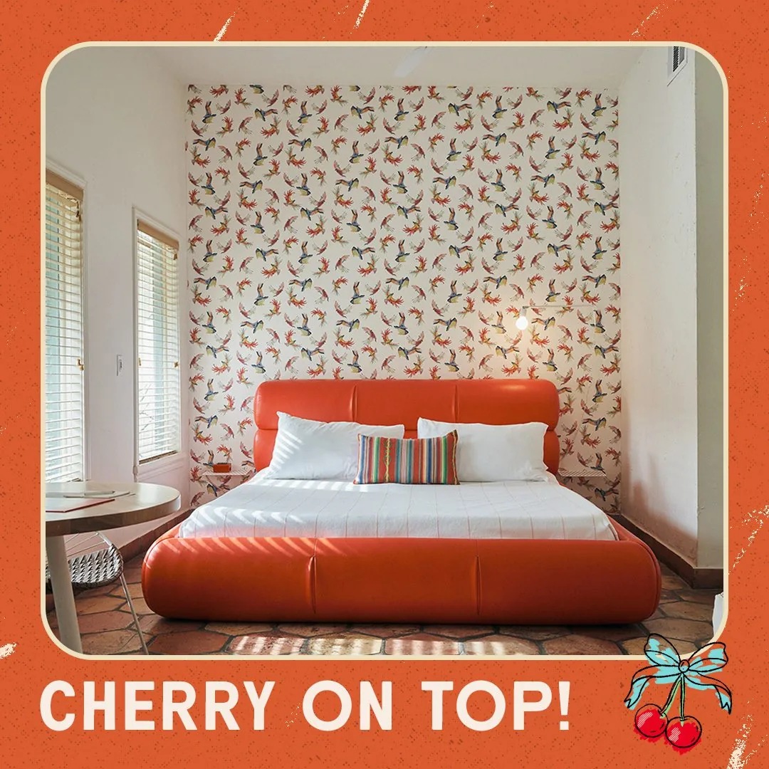Poster for cherry on top promo