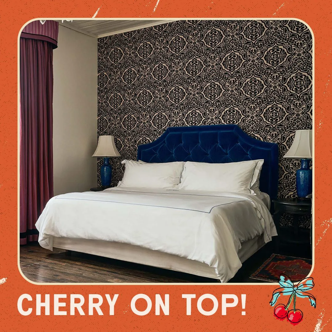 Poster for cherry on top promo