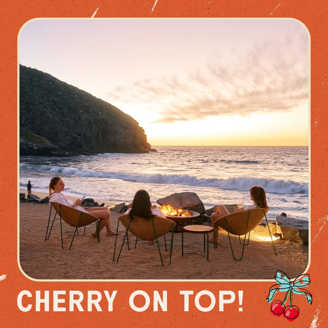 Poster for cherry on top promo
