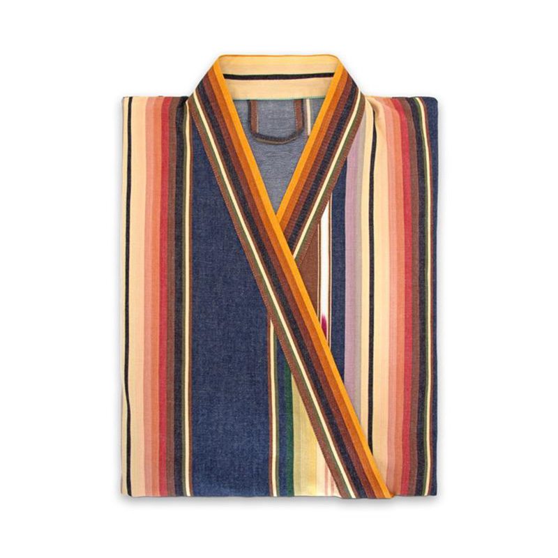 Hotel Genevieve Robe, folded