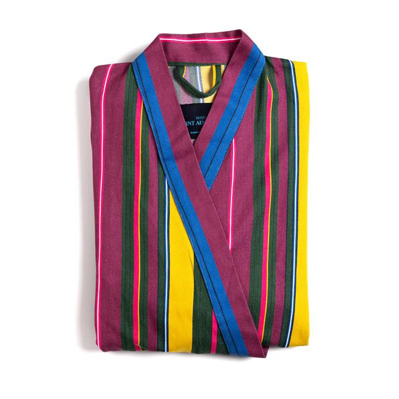 Hotel Saint Augustine Robe, folded