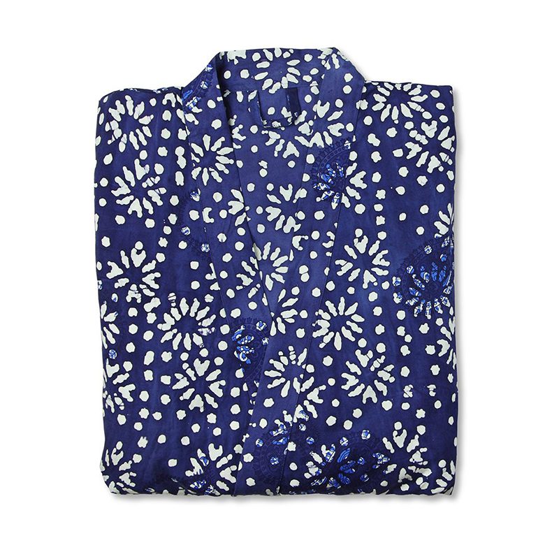 Hotel Saint Cecilia Robe, folded