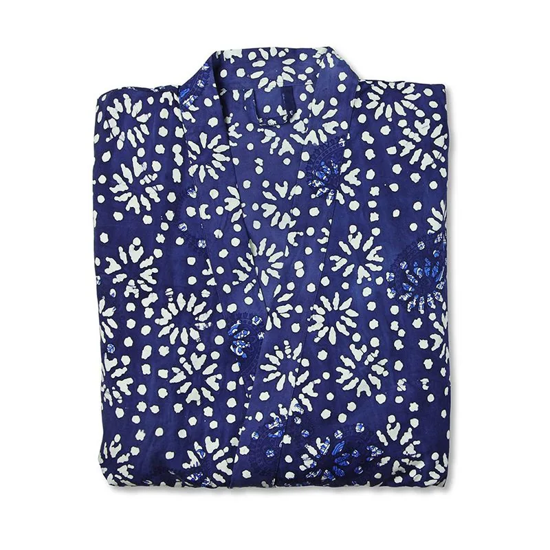 Hotel Saint Cecilia Robe, folded