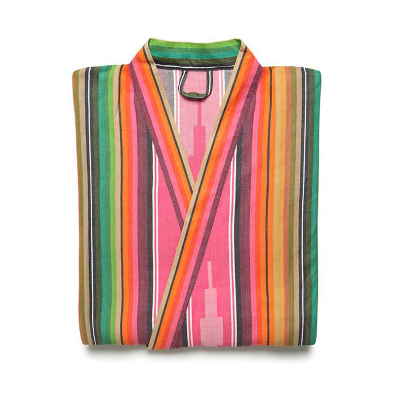 Hotel San Jose robe, folded