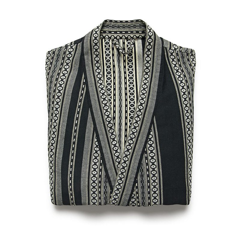 Phoenix Hotel Robe, folded