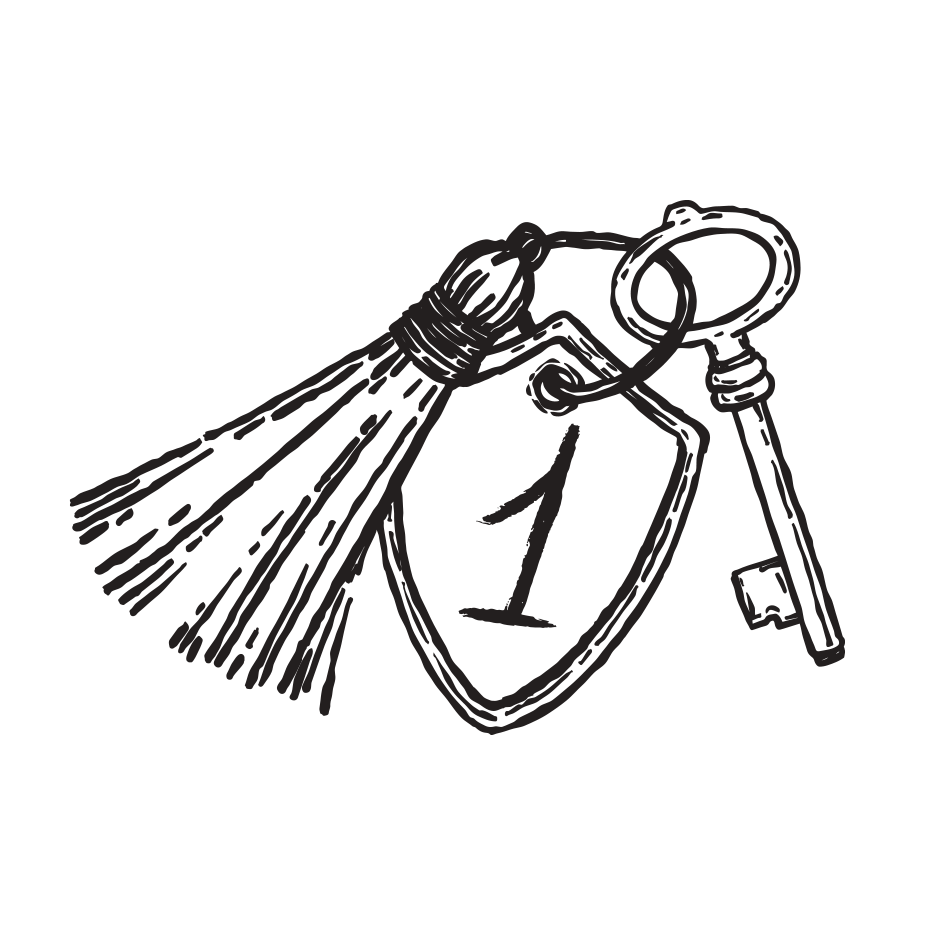 Gif of illustration of keys
